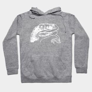 Philosoraptor Meme T-Shirt Hoodie